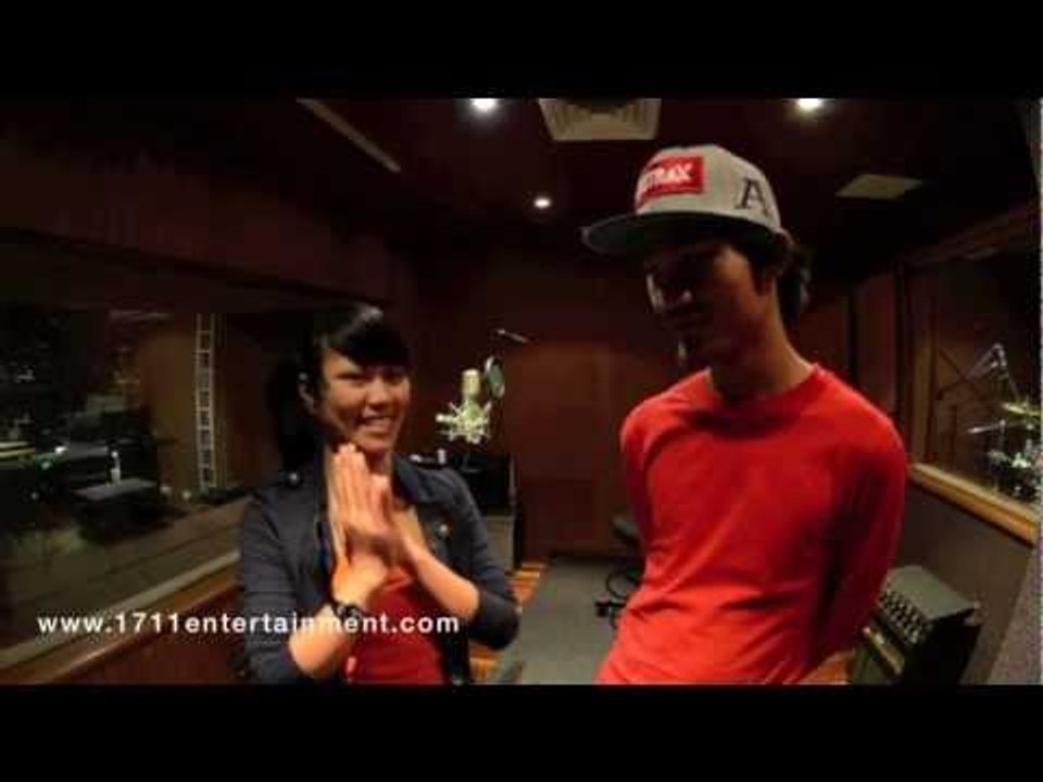 Temubual bersama Salma Mentor 5