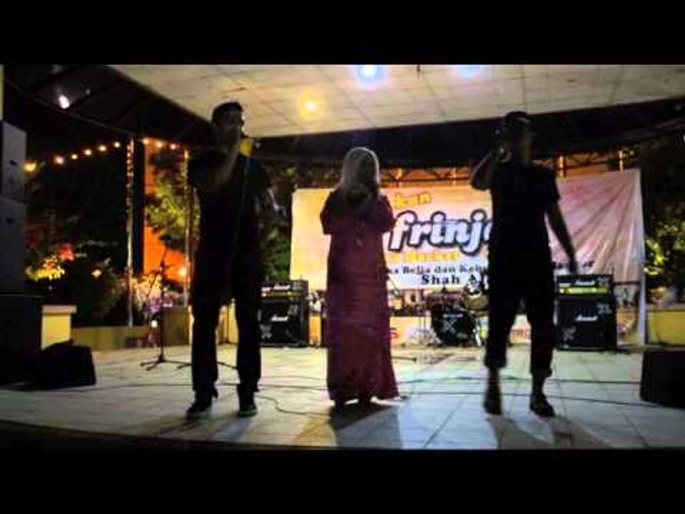 SLEEQ : interview @ UFM, UiTM + Persembahan di Konsert Jelajah Desa DiGi, Pekan Frinjan & UM