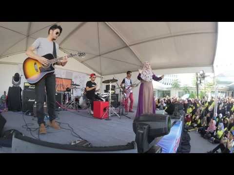 Najwa Latif- Sahabat Live at Jelajah Kampus Rakan Muda UNISZA