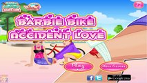 Barbie Bike Accident Love - Barbie and Ken Games for Girls