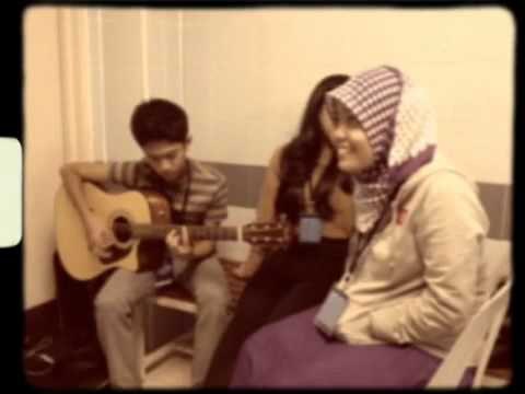 Kau Ada - house of five feat Najwa Latif