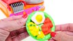 Play Doh Breakfast Café New Playdough Frying Pan Makes Play-Doh Waffles Eggs Bacon new Toys