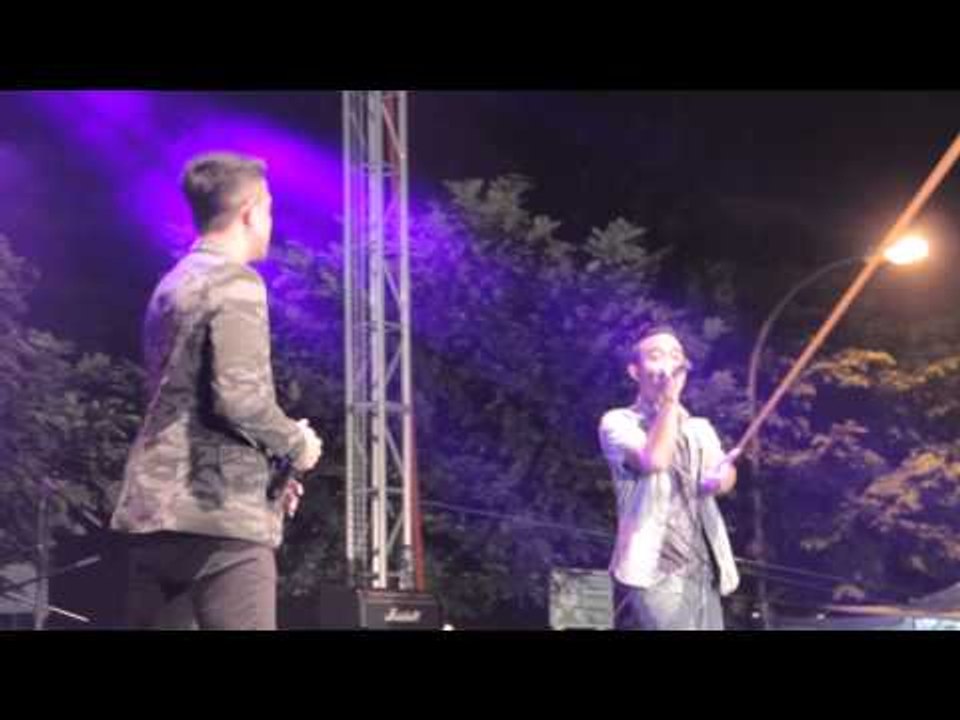 Sleeq -- Jalan Bersimpang & Lari | Frenster Universiti Malaya