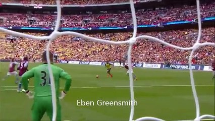 Alexis Sanchez Gunner skills - 2014-2015-2016