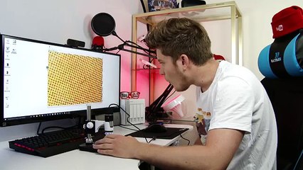 UN MICROSCOPE USB !!