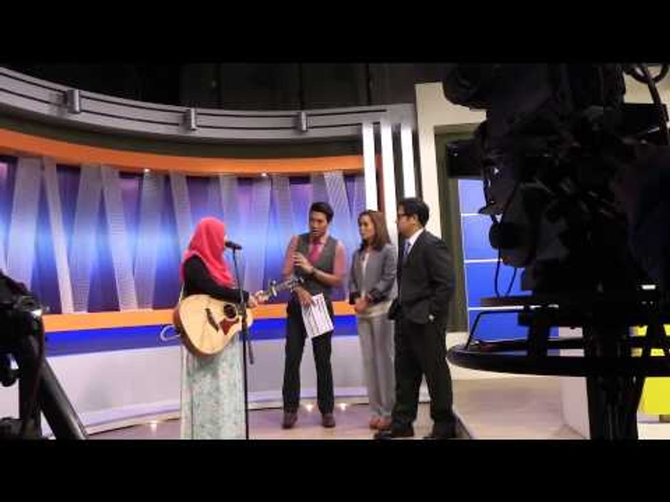 #PromoAku Najwa Latif Malaysia Hari Ini TV3