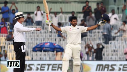 Karun Nair second Indian to score 300 in Tests