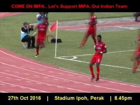 MIFA Road to Final -Thr Raaga