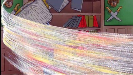 The Adventures Of Tintin 1991 S02e08