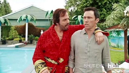 SHUT EYE Season 1 TRAILER (2016) New Hulu Series
