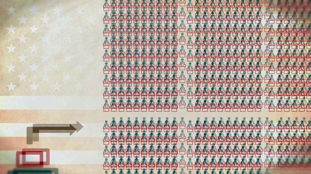 الانتخابات الرئاسية في الولايات المتحدة