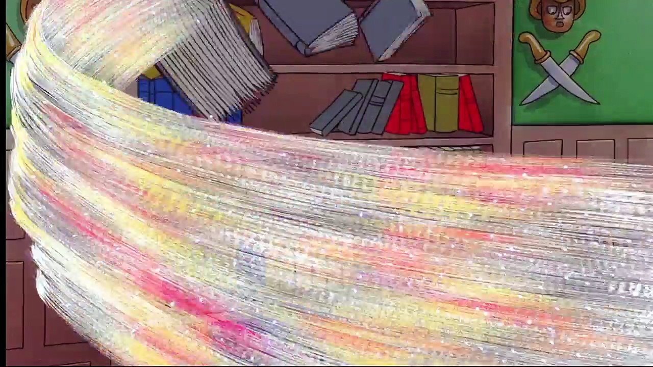 The Adventures Of Tintin 1991 S02e10