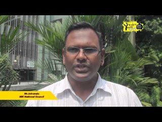 Selvaraju  #Shoutout - MIFA Fan Club Launching 2016