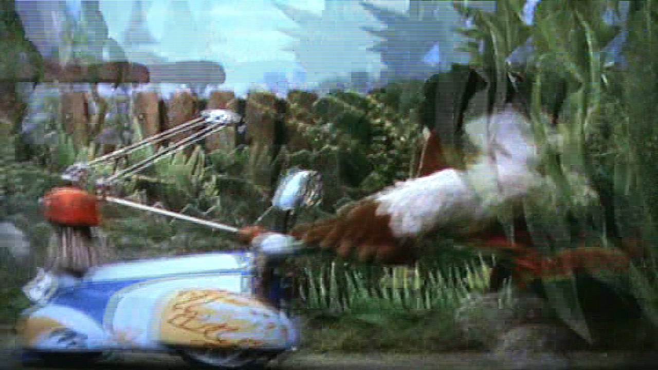 The Wombles S5 E3 - The Thingummawotsit
