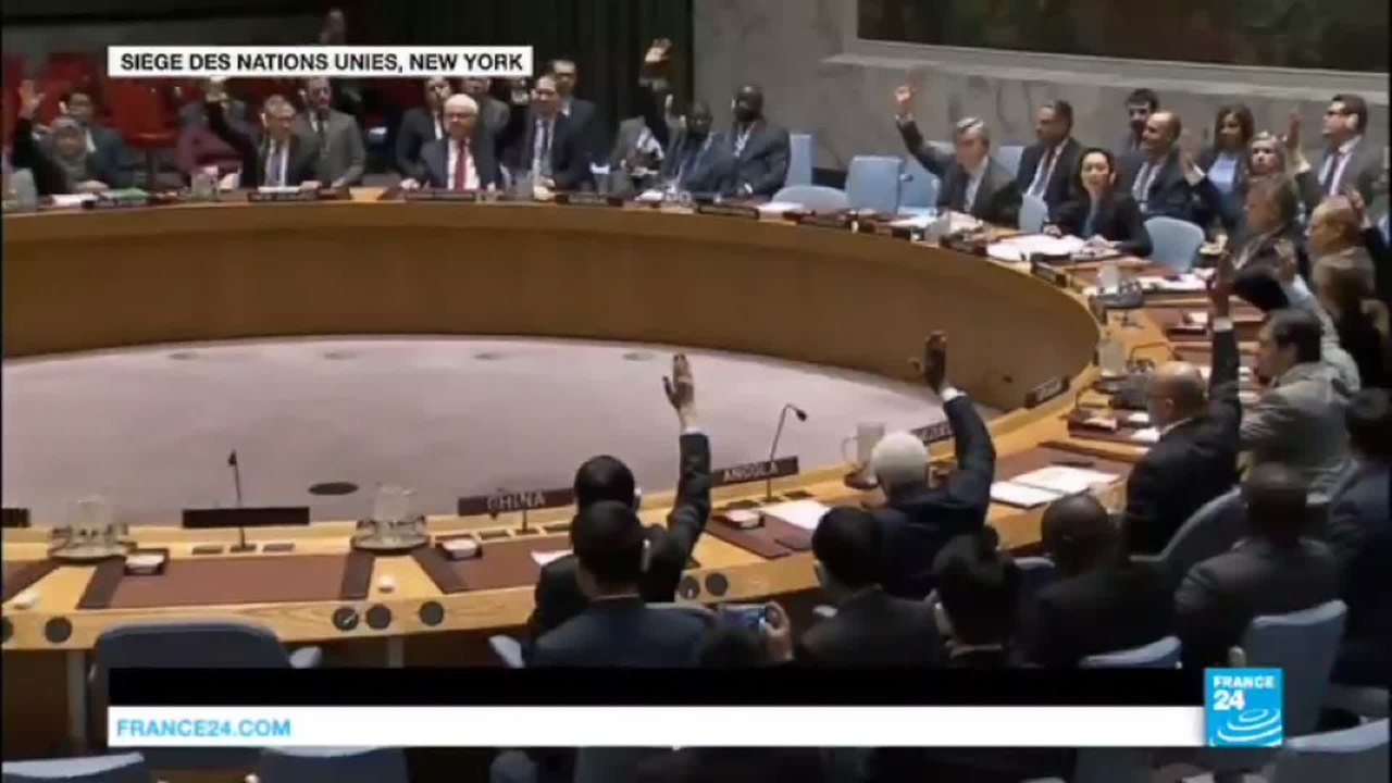 BATAILLE D'ALEP - Le Conseil de sécurité des Nations unies adopte à l'unanimité l'envoi d'observateurs