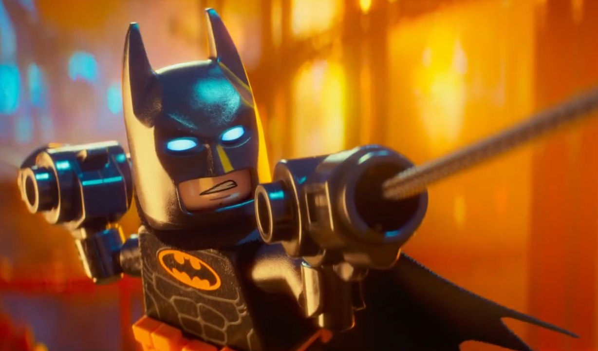 The Lego Batman Movie Extended TV Spot - Joker (2017) - Will Arnett Movie HD