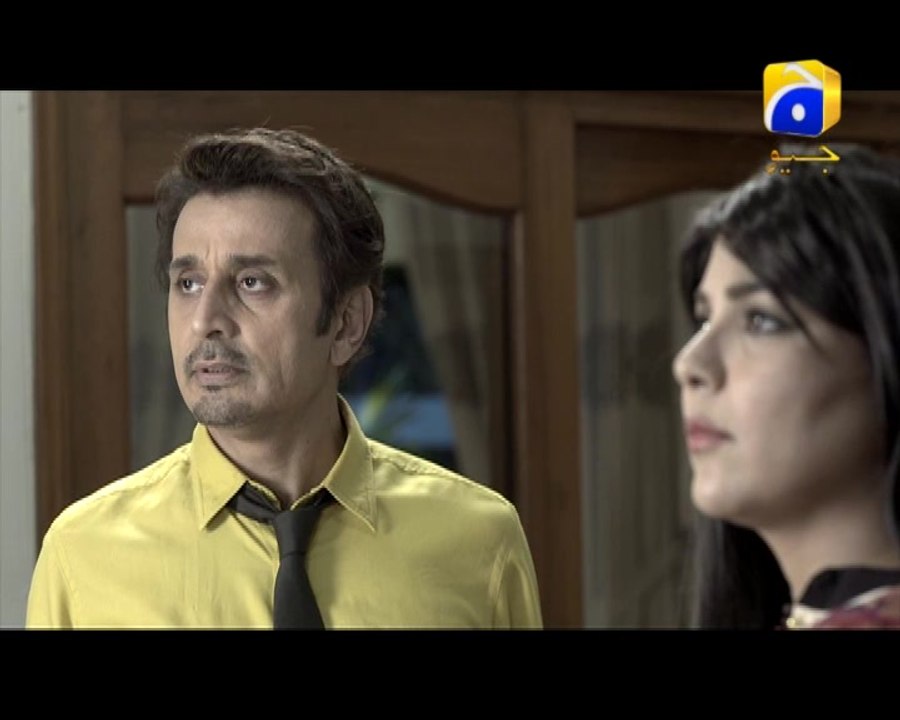 Izn e Rukhsat - Episode - 23