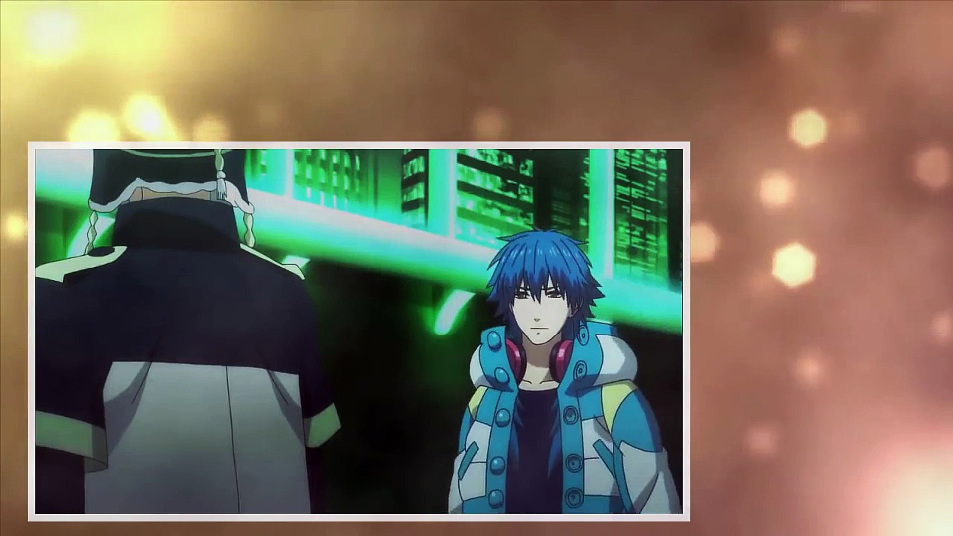 Dramatical Murder English Dub