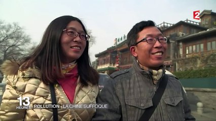 Chine : Pékin en alerte rouge à la pollution pour le quatrième jour consécutif