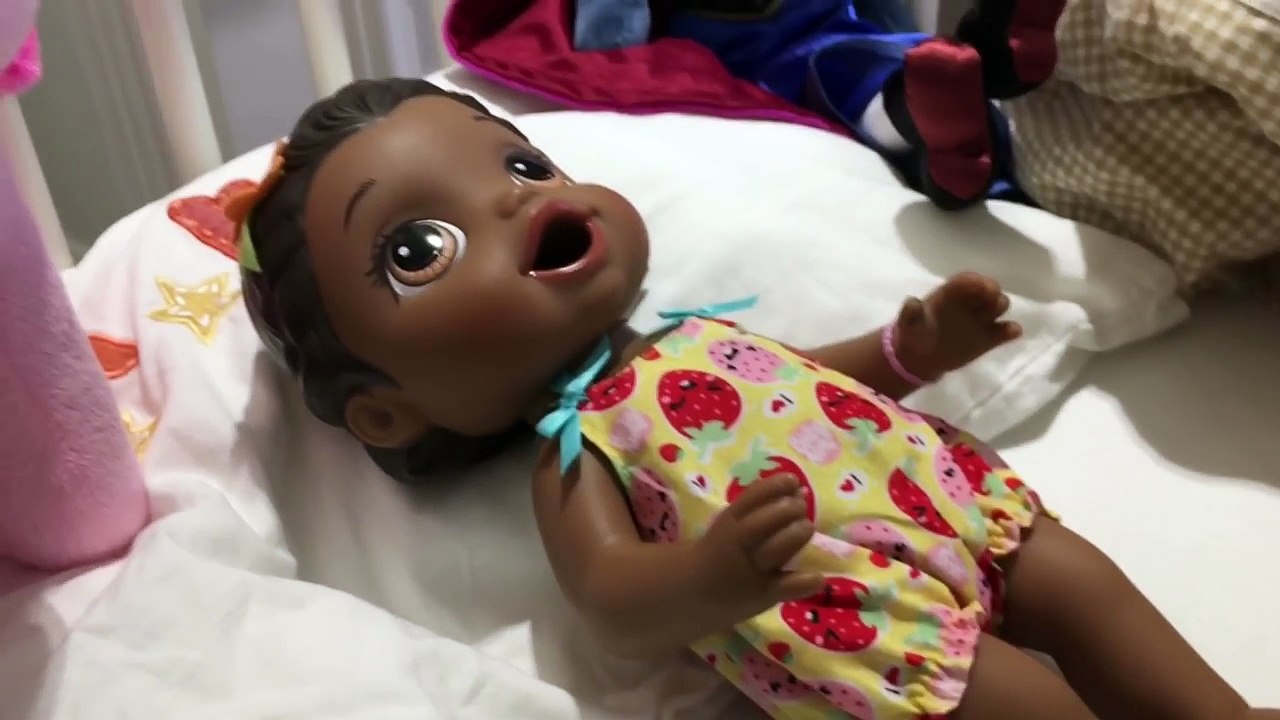 Zombi Baby Alive, Zombi Bebek, Canavar Bebek