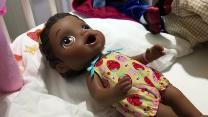 Zombi Baby Alive, Zombi Bebek, Canavar Bebek