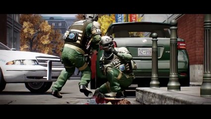 Payday 2 The Death Wish Trailer