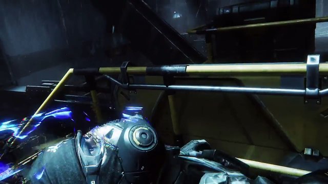 Crysis 3 Nanosuit Cinematic Trailer