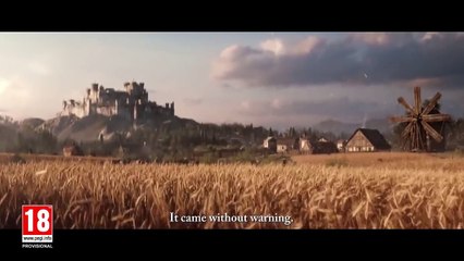 FOR HONOR - Cinematic Story Trailer (E3 2016)