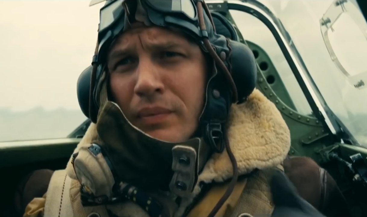 Dunkirk Official Trailer #1 (2017) - Christopher Nolan Movie HD