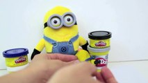 Play-Doh Minion Dave How To Make Your Own Play Doh Minion Despicable Me 2 Gru Banana