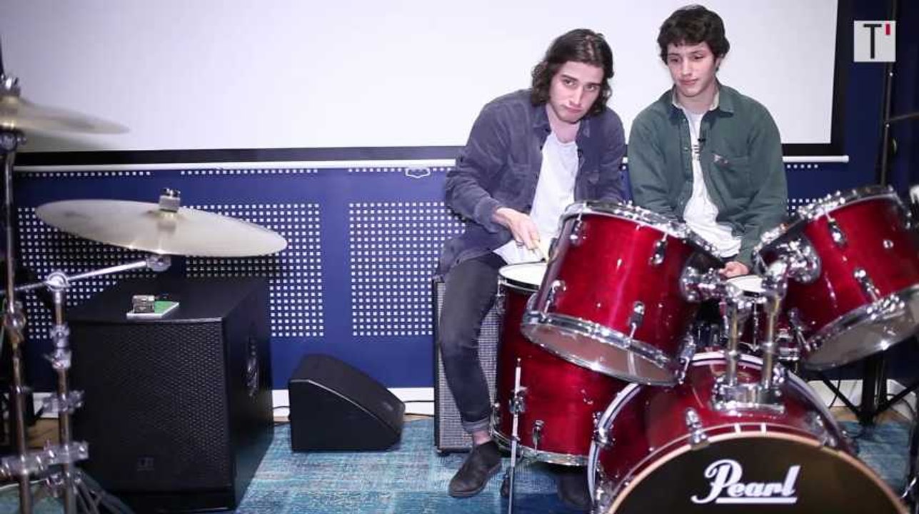 Johnny Mafia : "Nos chansons parlent d'insomnie...