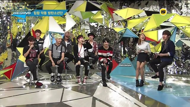 [Vietsub] BTS (방탄소년단) - M!Countdown Begins Part 4/6