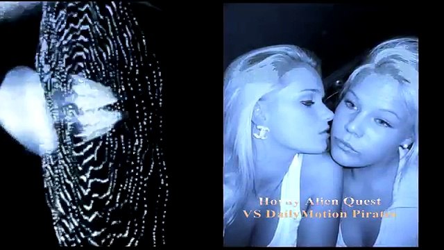 Sci-fi - PLANET JELLYFISH VS DAILYMOTION PIRATES -SCHWARZ ZU VIOLETTE XXX 18+ (الحب الحيوان)