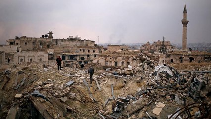 СБ ООН принял резолюцию о размещении наблюдателей в Алеппо