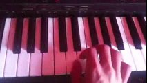 Bilal sghir safi nsit li bini o bink by piano tutorial Fb - - 10Youtube.com