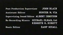 MiddKid Productions/Sony Pictures Television/Fox Television Studios/FX (2003)