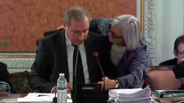Conseil municipal du 9 décembre 2016 - Intervention de Régis Godec sur la Maison de l'Image