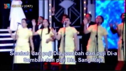 Praise & Worship Gereja GBI PRJ CK7 Ibadah Raya 3, Minggu 11 Desember 2016