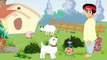 Rain Rain Go Away | 3D Animated Nursery Rhymes | Kids Songs Collections