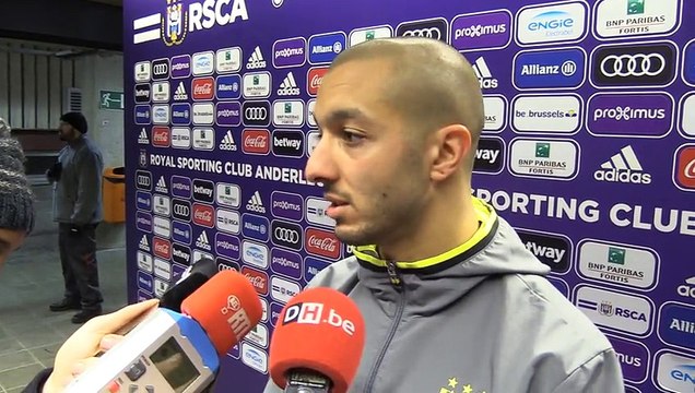 Sofiane Hanni : Hier j'ai inscrit l'un de mes plus beaux buts de ma carrière