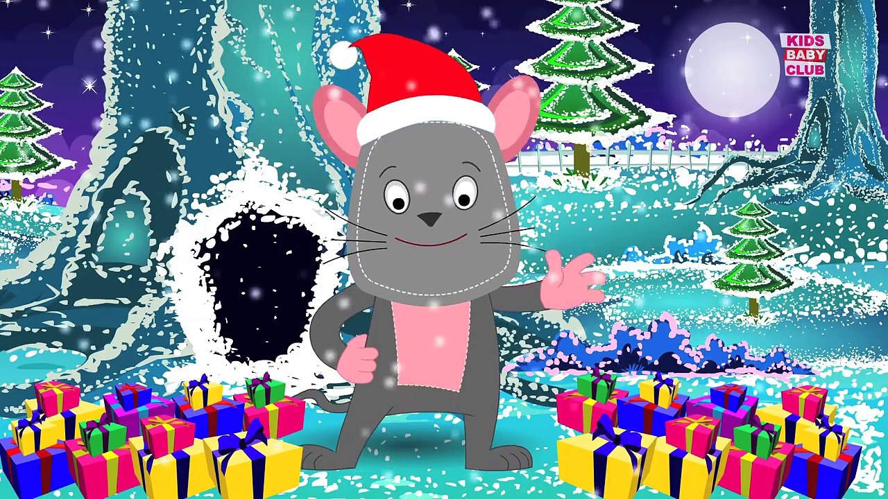 Santa Claus is coming to town | Christmas songs for children | Festive songs compilation