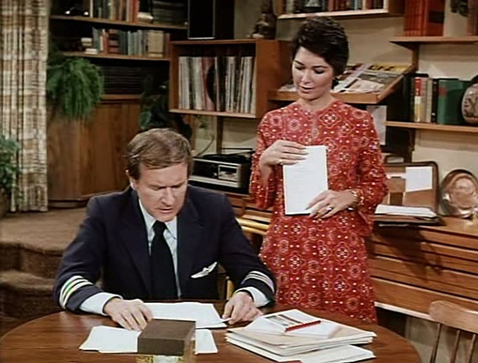 The Bob Newhart Show S02e08 - Mister Emily Hartley