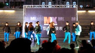 2016年12月18日-新竹火車站-站前廣港-MIX-小型成果展 (8)