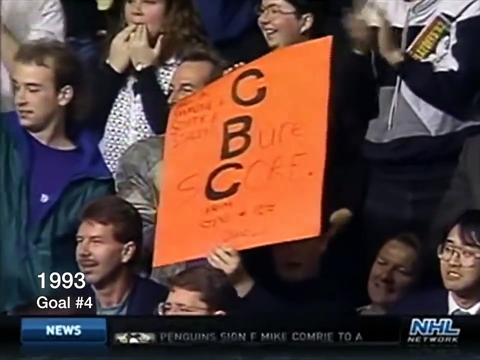 All Playoff Goals Pavel Bure - Павел Буре все голы в плей-офф