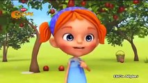 Elif'in Düşleri Elma Bahçesi Yeni Bölüm TRT Çocuk