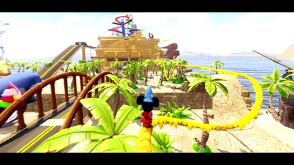 Colors Hulk Partytime Fun Cartoon Kids Nursery Rhymes Songs for Children