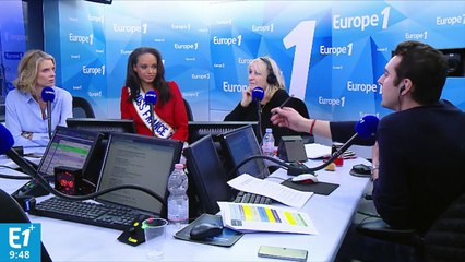 Alicia Aylies, miss France 2017 victime de messages racistes répond