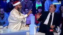 سمير الوافي يطرد الشيخ محمد الهنتاتي من البلاتو !