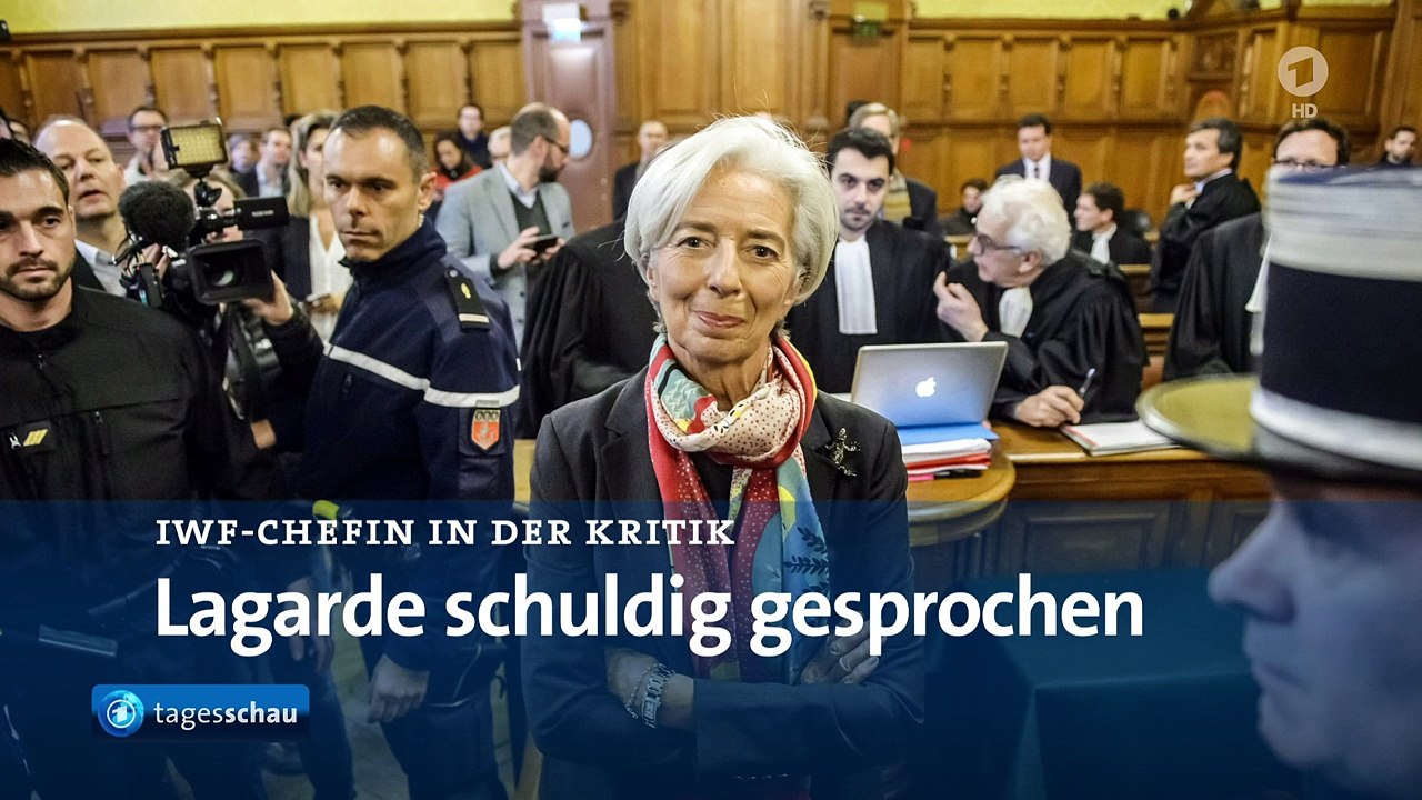 Tagesschau in 100 Sekunden 19. 12. 2016 (mit Jan Hofer), Teil 2 HD 1080p