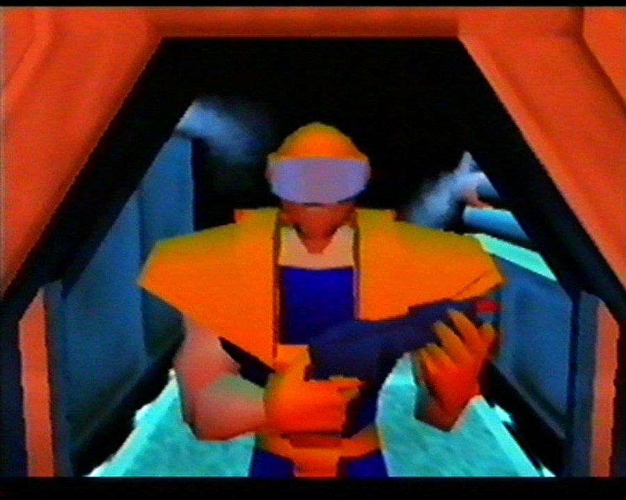 Body Harvest - Intro - N64